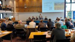 Regionalverband Nordschwarzwald beschließt Teilregionalplan Windenergie - Teilflächenziel erreicht - CDU-Fraktion einstimmig dafür. Fraktionsvorsitzender Günter Bächle: Historischer Tag