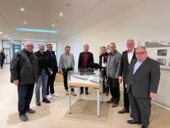 CDU-Regionalräte tagten auf 900 Meter Höhe: im Nationalparkzentrum auf dem Ruhestein